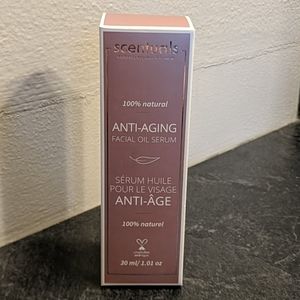 Scentuals anti-aging face serum